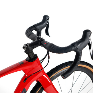 Vélo de route en fibre de carbone 700*40C avec 22 vitesses GRAVEL V2 RS-22S - Product Image 2