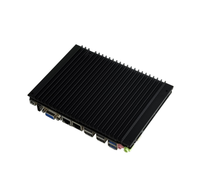 Placa de Computadora Integrada ELSKY M400SE con Procesador Haswell-U, 2/3/4*Realtek 8111 H, Red Gigabit para Placa Base Integrada