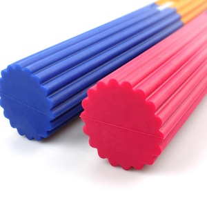 베스트셀러 VIGFIT EB-001 재활 장비 저항 바 전완근 강화기 유연한 실리콘 트위스트 엘보우 바 - Product Image 6