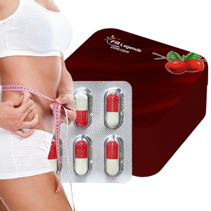 Cápsulas de Fórmula Adelgazante OEM ODM, Promueven la Pérdida de Grasa, Desintoxicación Suave, Suplemento Efectivo para la Pérdida de Peso - Product Image 1