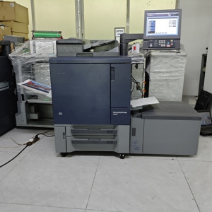 Impresora Profesional Konica Minolta Bizhub PRO C2070, Fotocopiadora a Color A3 de Alta Velocidad, <span class=keywords><strong>Fax</strong></span>, Calidad Superior, Usada, Modelo 2010 - Product Image 6