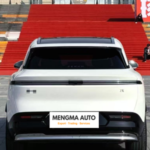 Confortable et élégant, d'occasion |   Zeekr Geely SUV 7X |   Voiture électrique chinoise à énergie nouvelle |   4WD Longue portée ADS Édition conduite intelligente - Product Image 4