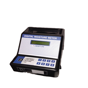MAYALAB Digital Grain Moisture Meter | Handy LCD Display 0.5% Accuracy 9V Battery Powered 6 Month Warranty for Grains & Seeds - Product Image 1