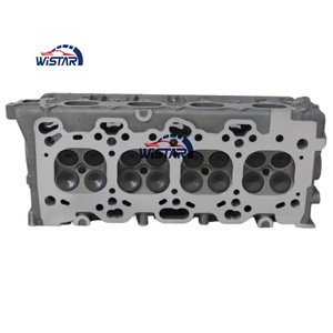 Cho Mitsubishi SOHC DOHC 4g64 Inline 4 Xi Lanh bốn thì chu kỳ động cơ 4g64 xi lanh đầu cho tiggo liebao Q6 Đen khổng lồ - Product Image 4