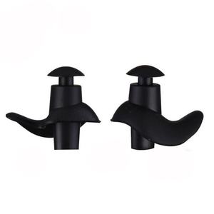 JW124113 <span class=keywords><strong>Bouchons</strong></span> <span class=keywords><strong>d</strong></span>'<span class=keywords><strong>oreilles</strong></span> de natation professionnels en silicone, <span class=keywords><strong>anti</strong></span>-<span class=keywords><strong>eau</strong></span>, <span class=keywords><strong>anti</strong></span>-bruit, isolation acoustique, <span class=keywords><strong>anti</strong></span>-<span class=keywords><strong>eau</strong></span>, pince-nez pour la natation - Product Image 3