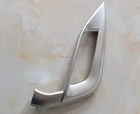 Convient pour Geely Boyue NL3 Emgrang X7, cache de phare antibrouillard, cadre de pare-chocs avant, bande brillante électro-plaquée, pièces de carrosserie Geely