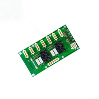 Servicio de Fabricación y Ensamblaje de PCB Electrónicos Profesionales Hechos a Medida, Certificación ISO9001/CE/ROHS, Material FR4 de 1 a 14 Capas