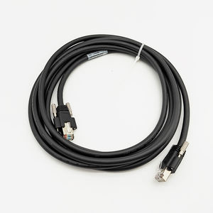 220V Ip66 Inspectie Camera Netwerkkabel Van De Professionele Fabrikant Met Rj45 Connector 5M Flex Kabel - Product Image 1