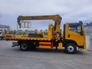 Camion <span class=keywords><strong>de</strong></span> dépannage Foton à 6 roues, 141 CV, 5-7 tonnes, transporteur <span class=keywords><strong>de</strong></span> voitures <span class=keywords><strong>de</strong></span> secours routier, diesel, transmission manuelle, état neuf - Product Image 3