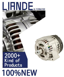 Alternador TractorJoh-n Dee-re 6020->6620 clase Ja-guar 850 compatible con Steyr /1182027/ALB1831/ALB1831AN/ALB1831DD/ALB1831MA/ALB1831NW/ - Product Image 6