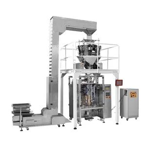 Automatic Liquid/Granule Beans/Paste/Curry Paste Packaging Machine