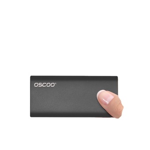 Voor Draagbare Ssd Externe Harde Schijf 256Gb-2Tb M2 Behuizing Sata <span class=keywords><strong>3</strong></span>.0 Expansie Poort Aluminium Legering Shell 401-500 Mb/s - Product Image 2