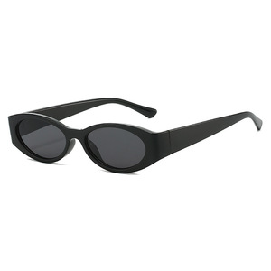 KD98110 Gafas de Sol Vintage Ovaladas de los 90, Color Caramelo, Protección UV400, PC de Alta Calidad, Gafas de Sol Y2K 2026 - Product Image 4