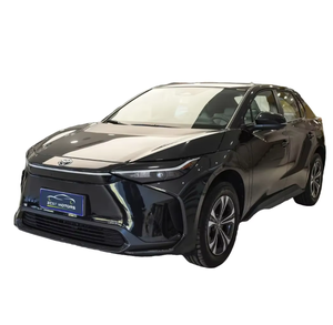 ใช้สำหรับรถกระบะไฟฟ้า Tun Dra 2021 H Yb Rid รุ่น Tu <span class=keywords><strong>Rbo</strong></span> En Gine เบาะหนัง ภายในสีเข้ม พวงมาลัยซ้าย เกียร์อัตโนมัติ - Product Image 5