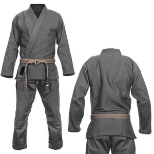 Nuevo Diseño, Uniforme de Karate Personalizado, 100% Algodón, Ligero, Transpirable y Duradero, para Hombre Adulto, con Logotipo Personalizado, Ropa de Entrenamiento OEM - Product Image 1