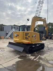 รถขุดมือสอง CAT 307.5 ราคาถูก ประสิทธิภาพเยี่ยม รถขุดมือสอง CAT ขาย - Product Image 5