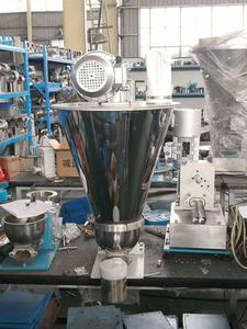 เครื่องป้อนวัสดุแบบสกรูเดี่ยวและสกรูคู่คุณภาพสูง สำหรับเครื่องอัดรีดแบบสกรู - Product Image 4