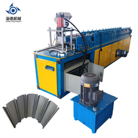 Machine de formage de volets roulants HD automatisée OEM ODM personnalisée