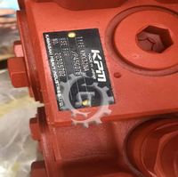 Vanne de distribution de pièces de machines importées d'origine KMX32NA ensemble de soupape de commande pour pelle liugong CLG925
