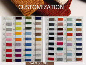 ผ้าพันคอขนแกะเมอริโนแท้ 100% สำหรับผู้ชาย ดีไซน์ใหม่ ลายสก็อตสีชมพู หรูหรา ระบายอากาศได้ดี เหมาะสำหรับใช้ในชีวิตประจำวัน - Product Image 5