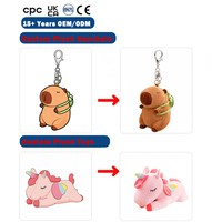 Peluches singe gorille très populaires, figurines de singe, animaux en peluche, petites poupées singe simulées, sacs à dos