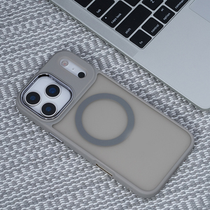 Coque de téléphone magnétique givrée au prix d'usine pour iPhone 17 Pro Max, compatible avec les séries iPhone 16 et 15 - Product Image 3