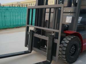 La mejor carretilla elevadora eléctrica de alta calidad, 3 toneladas, 2,5 toneladas, 3,5 toneladas, uso agrícola, alta capacidad, nueva condición, gran oferta, carretilla elevadora con batería de litio - Product Image 3