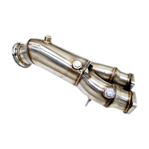 BMW N55 E90 E92 E93 335i 335xi E82 E88 135i 用 ダウンパイプ - Product Image 2