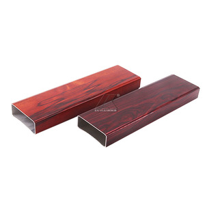 La fábrica suministra tubos cuadrados de <span class=keywords><strong>aluminio</strong></span> rectangulares de sección transversal hueca de alta calidad 6063/7075 40X80 25X50 40X60 <span class=keywords><strong>20x20</strong></span> - Product Image 4