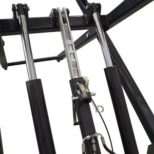 <span class=keywords><strong>Mini</strong></span> tijeras móviles de alta calidad, mesa elevadora, elevadores portátiles para automóviles - Product Image 3