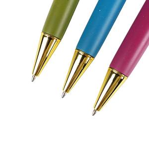 Bolígrafo Deportivo O&Q, Tinta Azul/Negra, 0.7 mm, Logotipo Personalizado, Uso Comercial, Oficina y Escolar, Diseño Simple, Plástico, 14.4 cm - Product Image 5