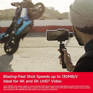 Thẻ nhớ SanDisk Extreme 1TB MicroSDXC UHS-I Mini SD bằng nhựa, dành cho máy nghe nhạc MP3, máy ảnh, GPS, tốc độ Class 10 - Product Image 6