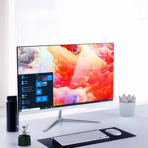 27 Inch Computadora Tất Cả Trong Một <span class=keywords><strong>PC</strong></span> Monoblock 1Tb SSD Máy Tính Chơi Game Ordinateur De Cục - Product Image 2