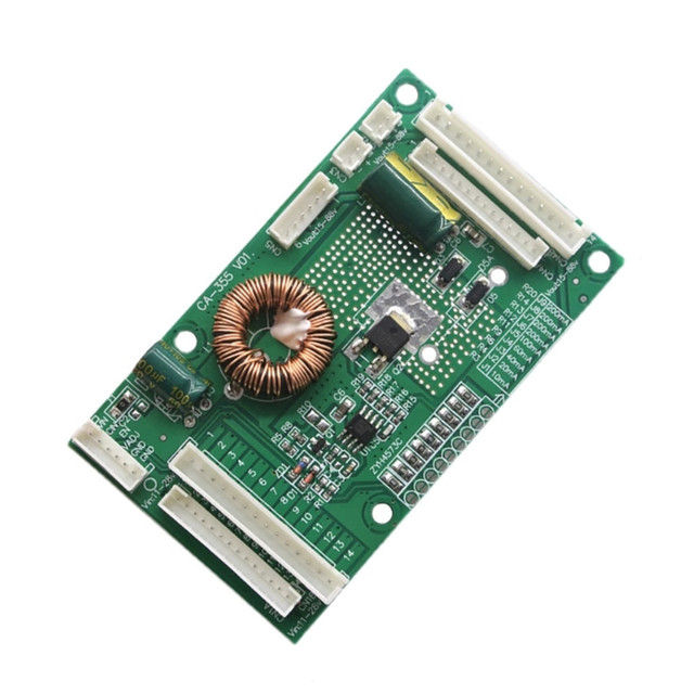 Module CA-355 LCD Light-emitting Diode Universal TV Backlight Strip LED Bead Modification Driver boost Constant Current