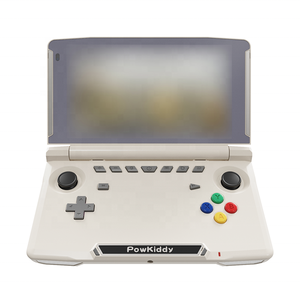 Console de jeu portable Powkiddy rétro Mini X18S <span class=keywords><strong>2022</strong></span>, dernière version, 4 Go de RAM, 64 Go de ROM, écran tactile IPS de 5,5 pouces, console de jeu X18S - Product Image 3