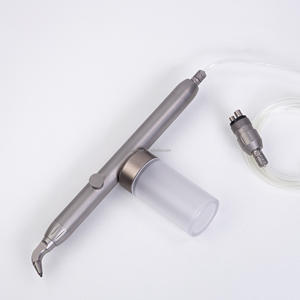 SENTEMEI N202-06 NUOVO Microblaster Dentale in Ossido di Alluminio, Sabbiatrice ad Aria, Lucidatore ad Acqua per Sbiancamento Dentale, Turbina - Product Image 1