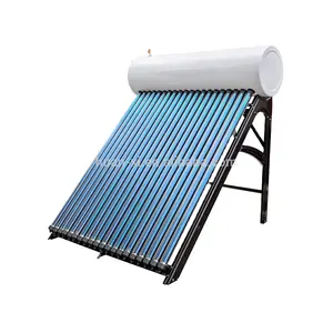 Quality Assured hot water systems pressurized water heater solar distiller