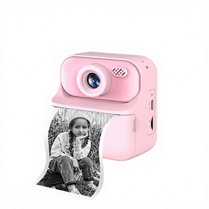 Cadeau de Noël pour enfant, imprimante photo miniature, jouets, mini imprimante thermique, appareils photo pour enfants, impression instantanée - Product Image 1