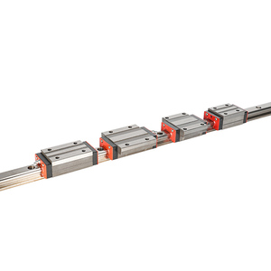 <span class=keywords><strong>SAIER</strong></span> Factory Direct Rail de guidage à roulement à billes linéaire 20mm 25mm 35mm (acier pour roulements) pour scies circulaires Guides linéaires haute performance - Product Image 4
