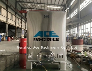 ถัง IBC คุณภาพดีสำหรับกรดอะซิติกเกรด Glacial ขายดีที่สุด - Product Image 3