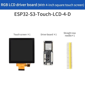 Originele ESP32-S3-LCD-Driver-Board 32-Bit 240Mhz Dual-Core Processor Wifi Bt2.1 2.8/4 Inch Rgb/Spi Condensator Touch Display - Product Image 6