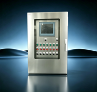 Matériel électrique, boîte de distribution PLC en acier inoxydable IP66 étanche pour usage industriel et équipement automatique