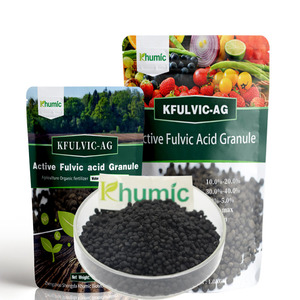 Số Lượng Lớn Giá Rẻ Pupuk Organik Pellet Asam Humat Humic Acid Cho Phân Bón Thực Vật Palm - Product Image 2