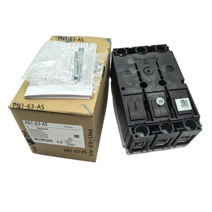 Автоматический выключатель Matis PN1-63-AS (миниатюрный), 400В, 63А, 70кА, с пластиковым вспомогательным контактом - Product Image 6