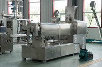 Machine à pâtes entièrement automatique, ligne de production de macaroni