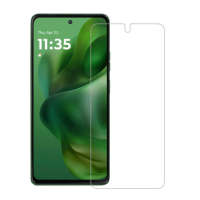 Nuglas 2.5D Film de verre protecteur de téléphone portable en gros 9H protecteur d'écran en verre trempé transparent pour Moto G Power 5G 2025