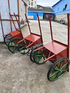 Meilleure vente Chariot à outils de manutention de cargaison Chantier de construction Sable Équipement de transport Déchets Sable Chariot Fo Building <span class=keywords><strong>Siter</strong></span> - Product Image 5