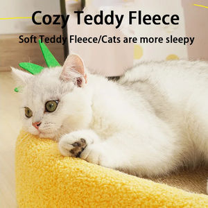 ใหม่ล่าสุดคณะกรรมการลับเล็บแมวป่านศรนารายณ์สับปะรดสับปะรดป่านศรนารายณ์ BY003เล่นส่วนที่เหลือทนรอยขีดข่วนเส้นผ่าศูนย์กลางขนาดใหญ่อเนกประสงค์ - Product Image 2