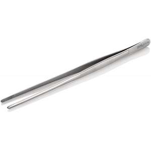 KNIPEX - 92 61 02 Pince à épiler universelle droite ronde en acier inoxydable-EAN 4003773085133 TWEEZERS - Product Image 2
