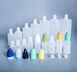 Nhà Cung Cấp Nhà Máy 100Ml PE Và Pet Nhựa Mềm Bóp Nhỏ Chai Dầu Tùy Chỉnh Bao Bì 8Ml 15Ml 30Ml Con Dấu Các Loại - Product Image 2